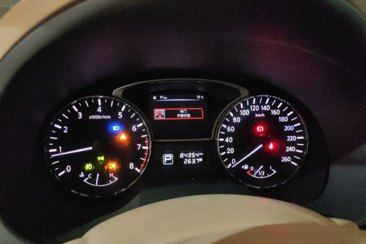 日产 天籁 2015 汽车图片 #16