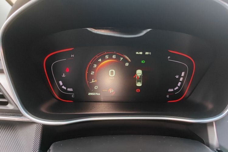 吉利汽车 缤瑞 2019 汽车图片 #16