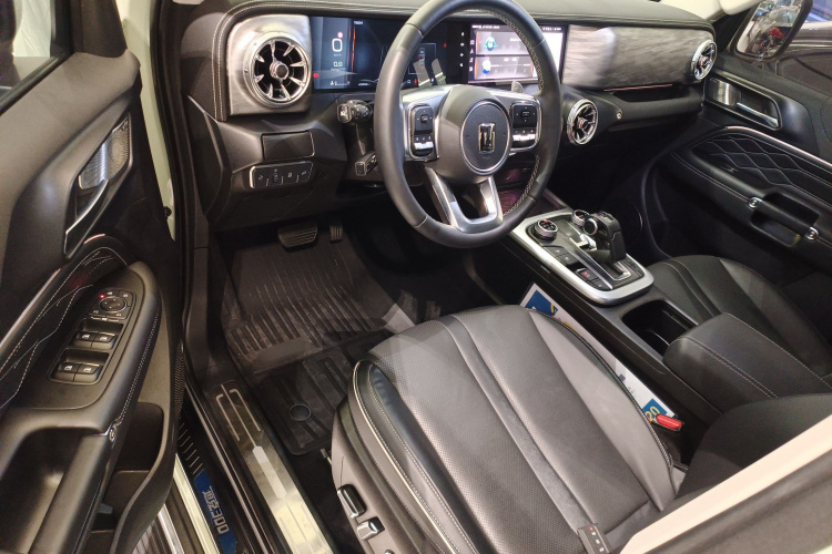 Tank 300 2022 #16 Tank 300 2022 car image #16