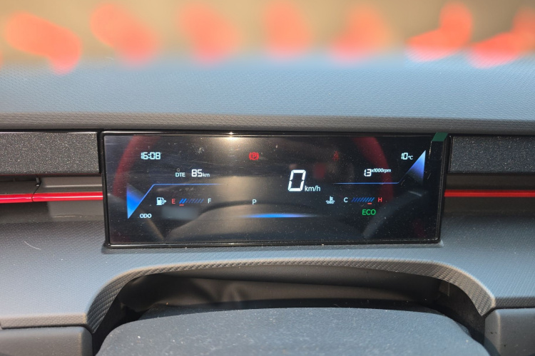 Jetour Dashing 2024 car image #16