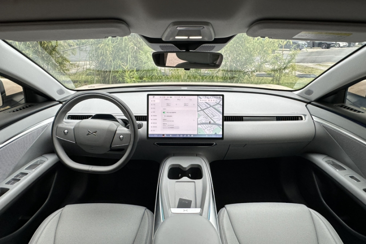 Xpeng MONA M03 2025 #16 Xpeng MONA M03 2025 immagine di auto #16