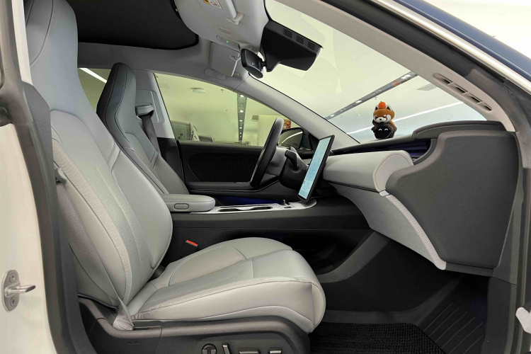 蔚来 蔚来ET5 2023 汽车图片 #16