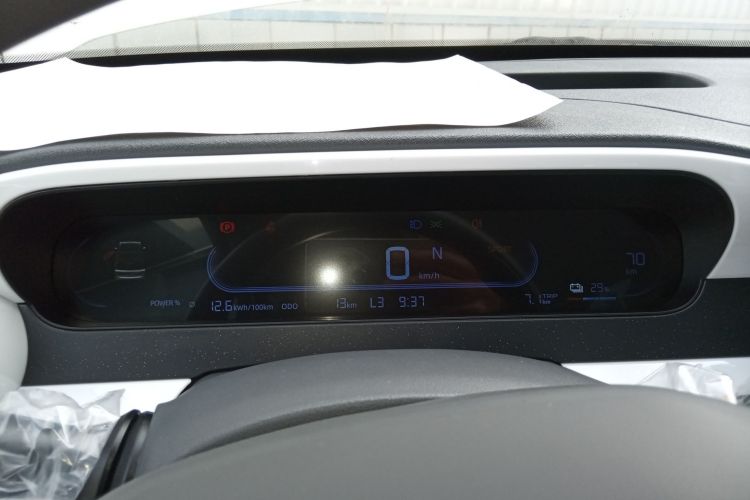Livan 2025 immagine di auto #16