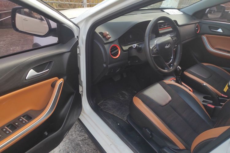 Tiggo 3x 2016 car image #16