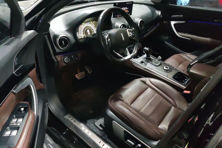 长城 魏牌 VV7 2018 汽车图片 #16