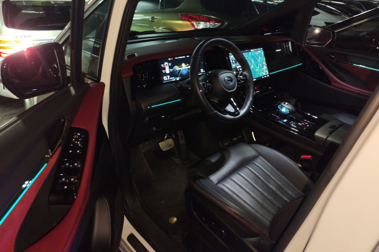 GAC Trumpchi M8 2024 car image #16