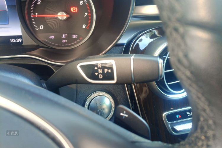 Mercedes-Benz GLC Class 2017 #16 Mercedes-Benz GLC Class 2017 car image #16