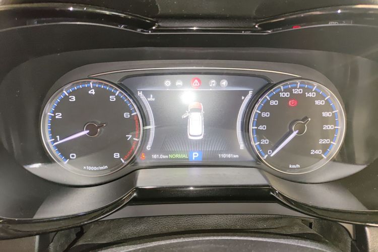 GAC Trumpchi GS7 2018 car image #16