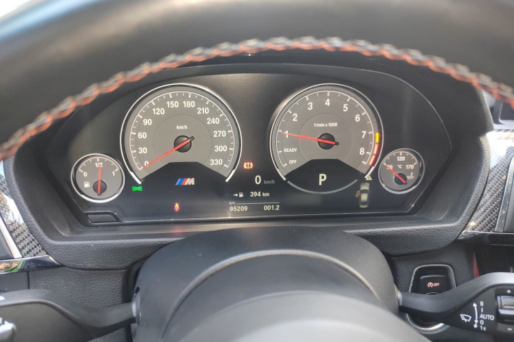 BMW M3 2019 #16 BMW M3 2019 car image #16