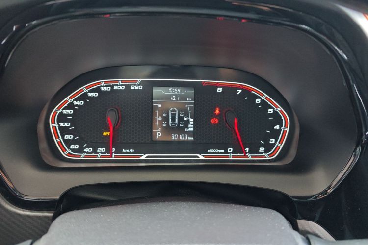 Tiggo 3x 2019 car image #16