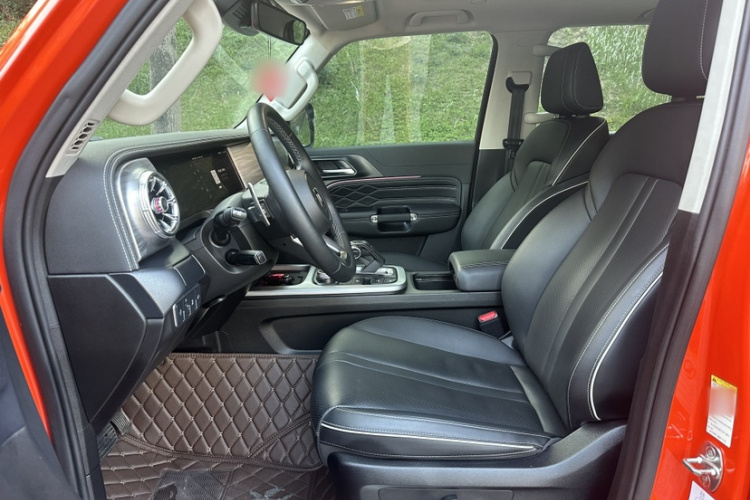 Tank 300 2022 car image #16