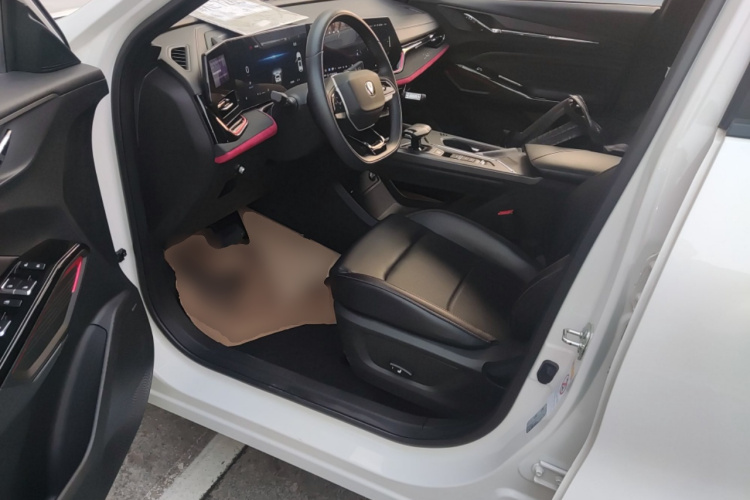 Changan X5 PLUS 2024 car image #16