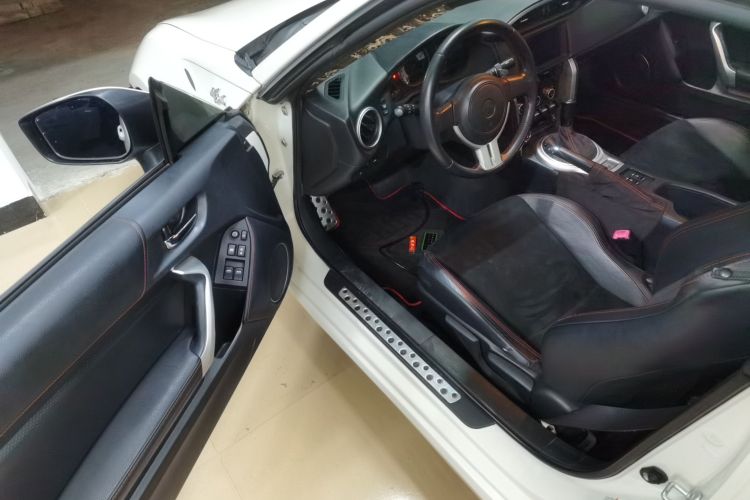 Toyota 86 2016 car image #16