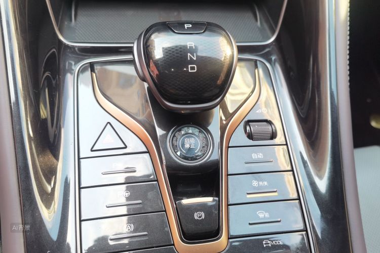 BYD Frigate 07 2023 صورة سيارة #16