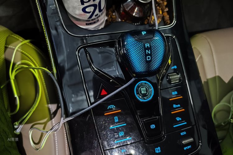 BYD Han 2021 صورة سيارة #16