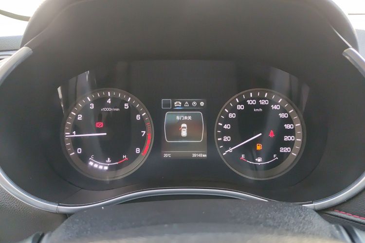 Changan CS55 2017 #16 Changan CS55 2017 imagen de coche #16