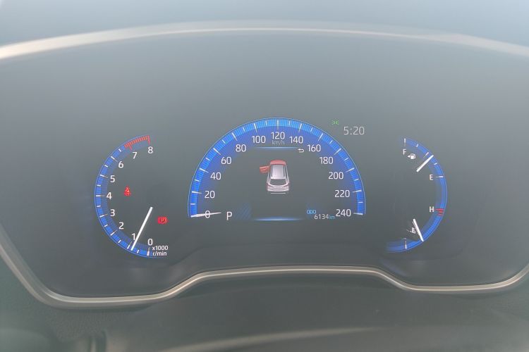 Toyota Corolla Cross 2022 car image #16