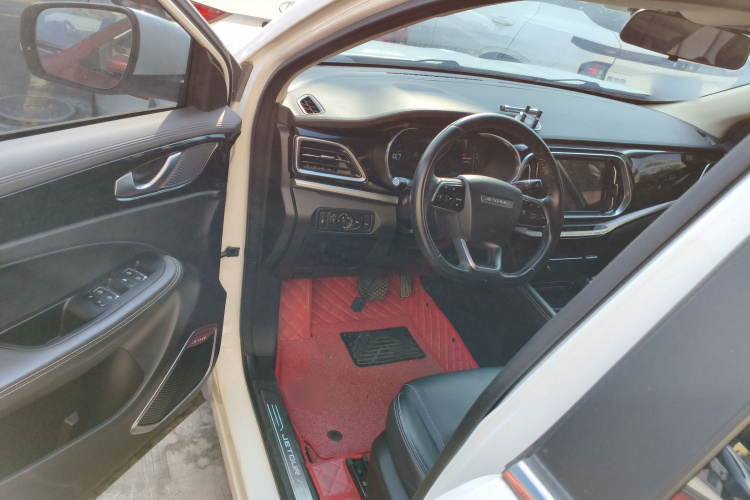 Jetour X90 2019 изображение автомобиля #16