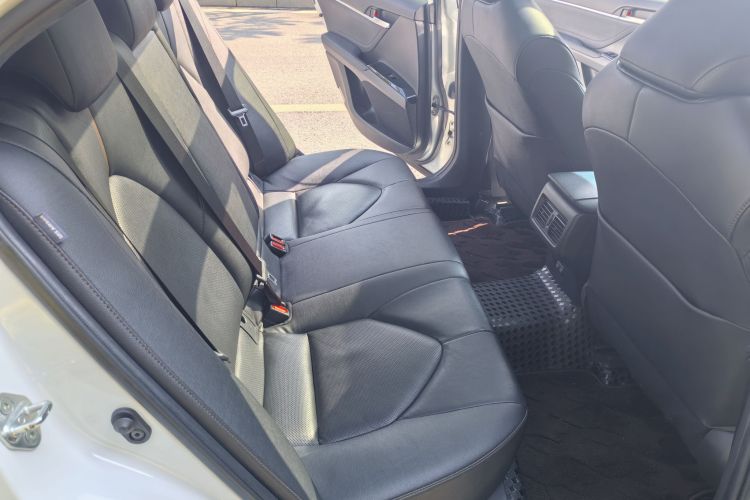 丰田 凯美瑞 2020 汽车图片 #16