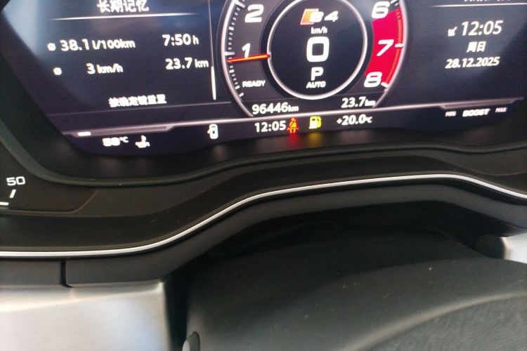 Audi A4L 2019 #16 Audi A4L 2019 car image #16