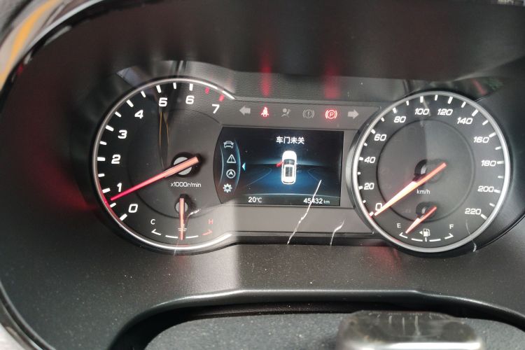 Changan CS35 Plus 2021 #16 Changan CS35 Plus 2021 car image #16