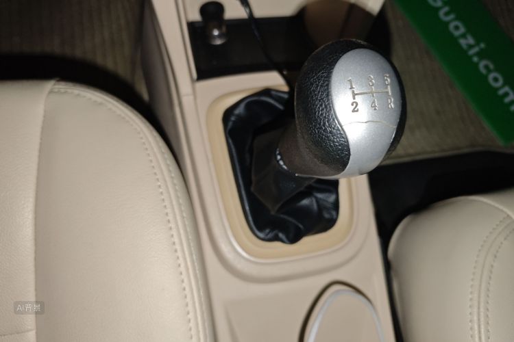 Chery Fulwin 2 2016 car image #16