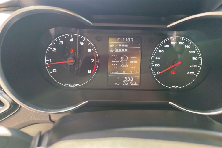 X70M 2020 car image #16