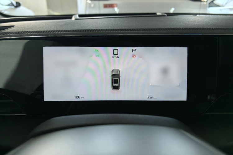 BYD Qin L 2025 #16 BYD Qin L 2025 car image #16