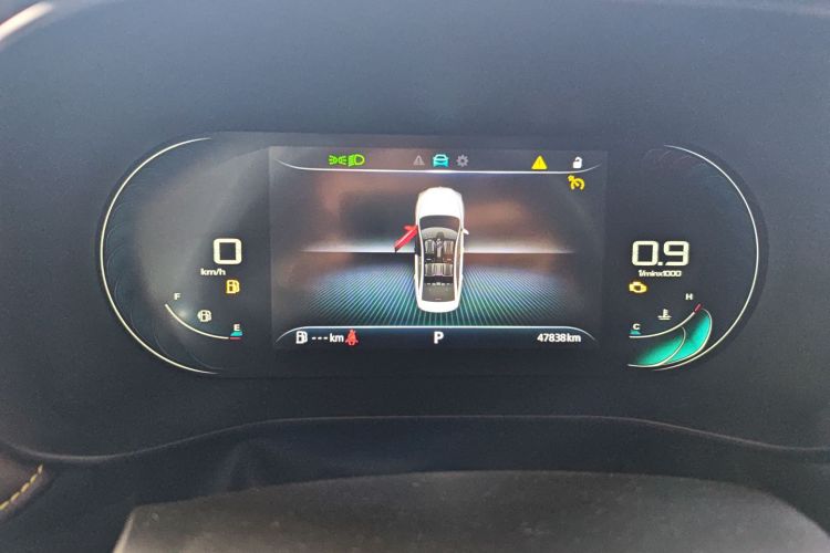 荣威 荣威i5 2022 汽车图片 #16