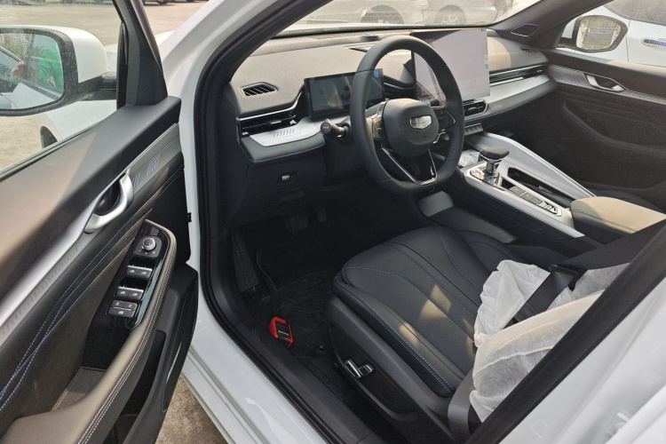 Preface 2025 car image #16