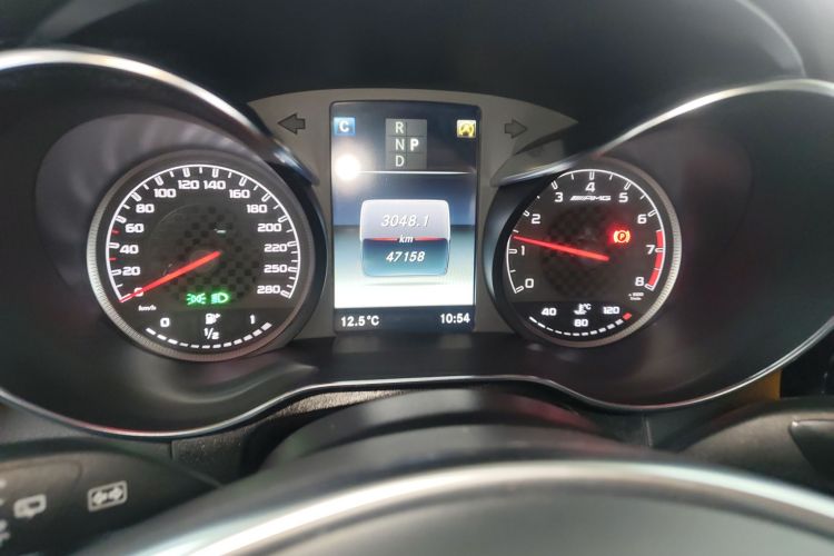 Mercedes-Benz GLC AMG 2019 immagine di auto #16