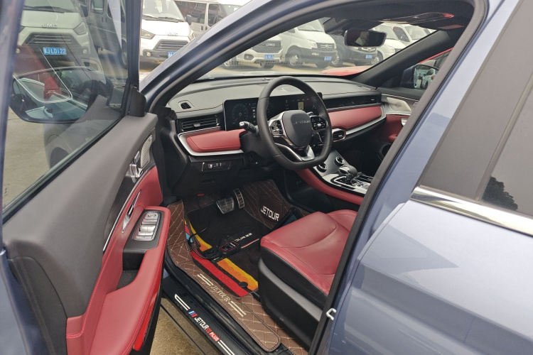 X70 PLUS 2021 #16 X70 PLUS 2021 immagine di auto #16