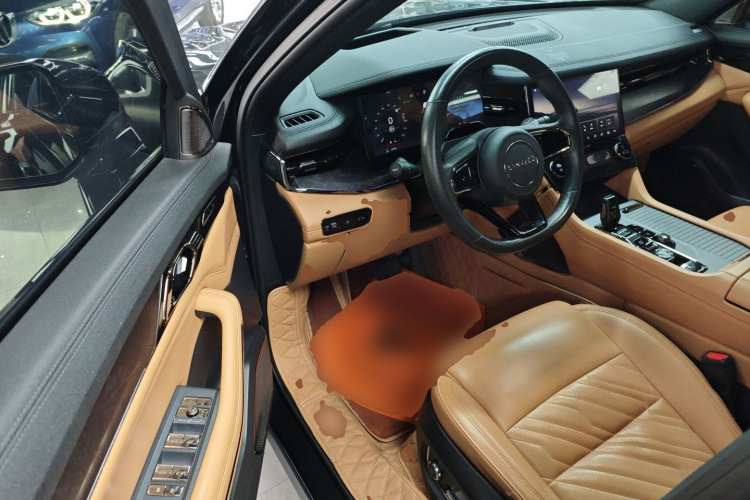Lynk & Co 09 EM-P 2022 car image #16
