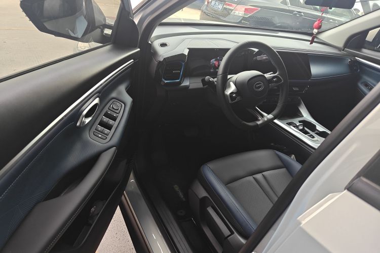 GAC Trumpchi GS3 2024 car image #16