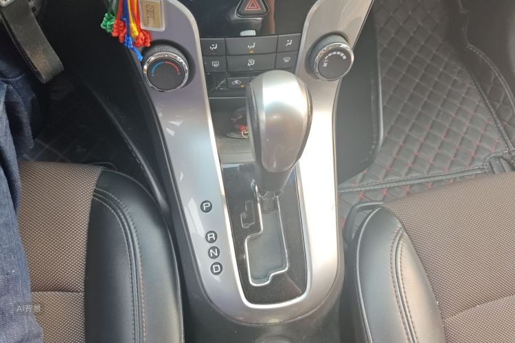 Chevrolet Cruze 2014 car image #16