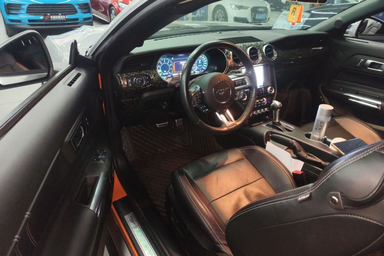 Ford Mustang 2020 #16 Ford Mustang 2020 car image #16