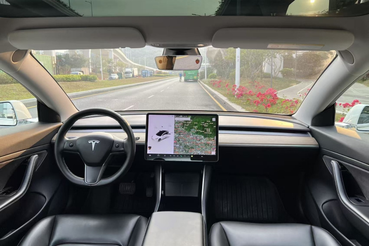 Tesla Model 3 2020 #16 Tesla Model 3 2020 car image #16