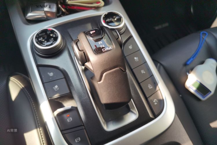 Tank 300 2022 #16 Tank 300 2022 car image #16