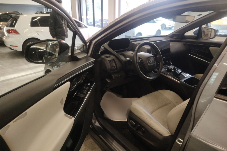 丰田 一汽丰田bZ4X 2022 #16 丰田 一汽丰田bZ4X 2022 汽车图片 #16