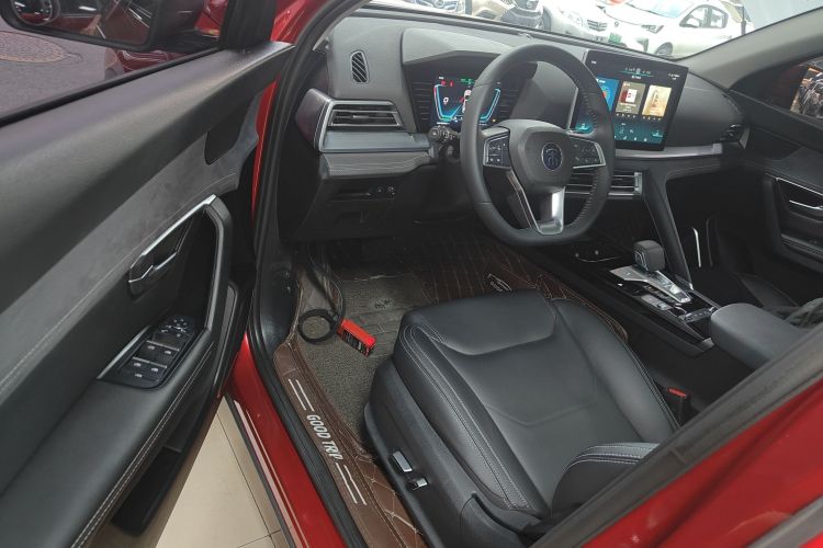 BYD Song Pro New Energy 2020 #16 BYD Song Pro New Energy 2020 car image #16