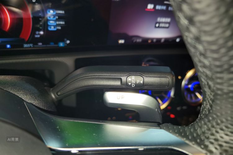 Mercedes-Benz A AMG 2024 car image #16