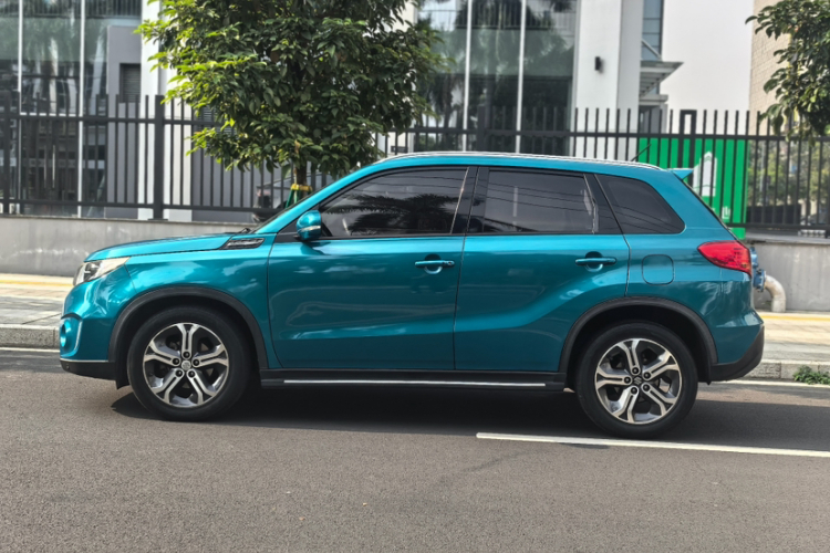 Suzuki Vitara 2016 #16 Suzuki Vitara 2016 car image #16