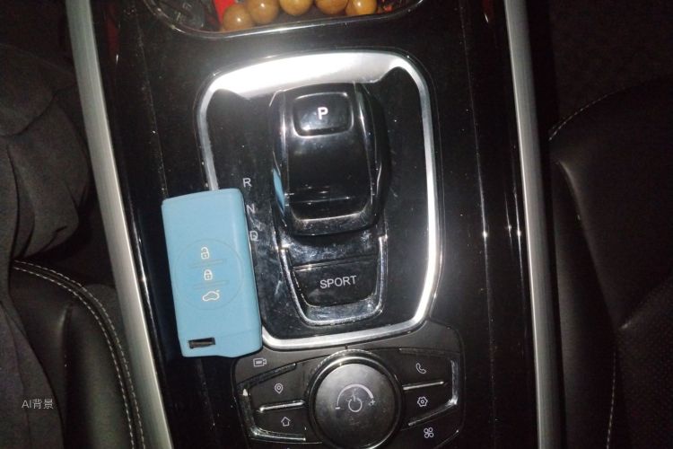 Exceed Lingyun 2019 car image #16