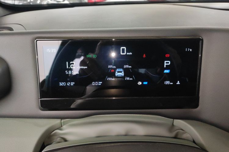 GEELY Cowboy 2024 #16 GEELY Cowboy 2024 car image #16