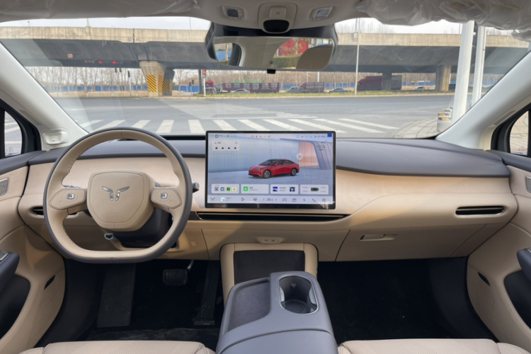 HongQi TianGong 05 2025 car image #16