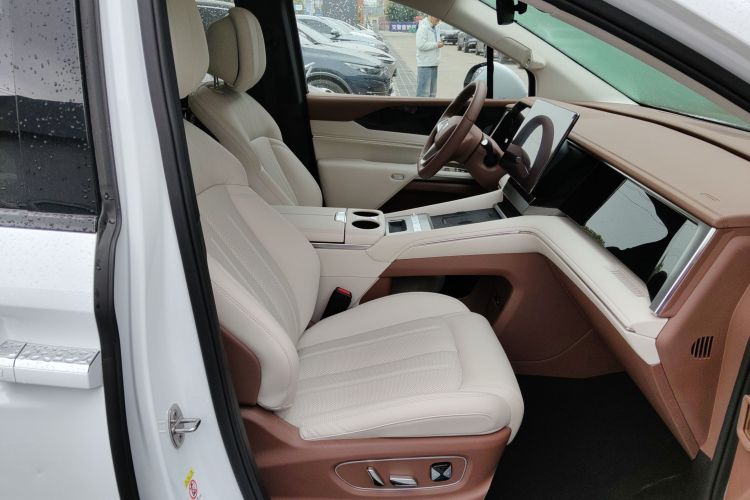 BYD Xia 2024 car image #16