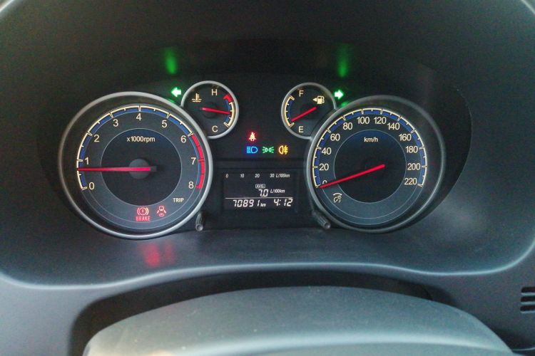 铃木 天语 SX4 2016 汽车图片 #16