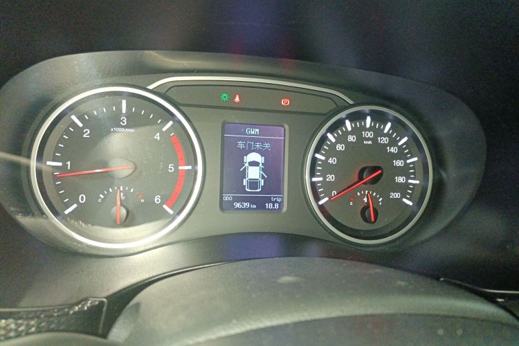 Great Wall Wingle 5 2022 car image #16