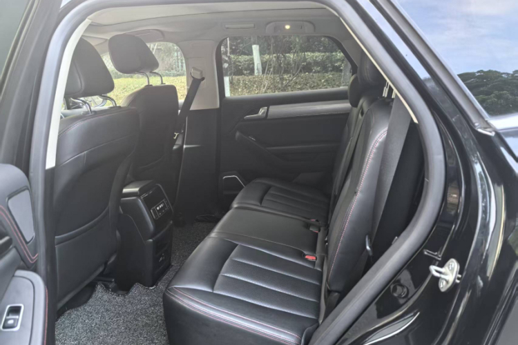 BYD Tang New Energy 2019 #16 BYD Tang New Energy 2019 car image #16