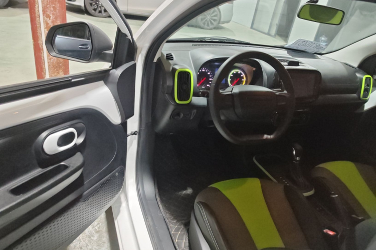 荣威 科莱威CLEVER 2021 汽车图片 #16